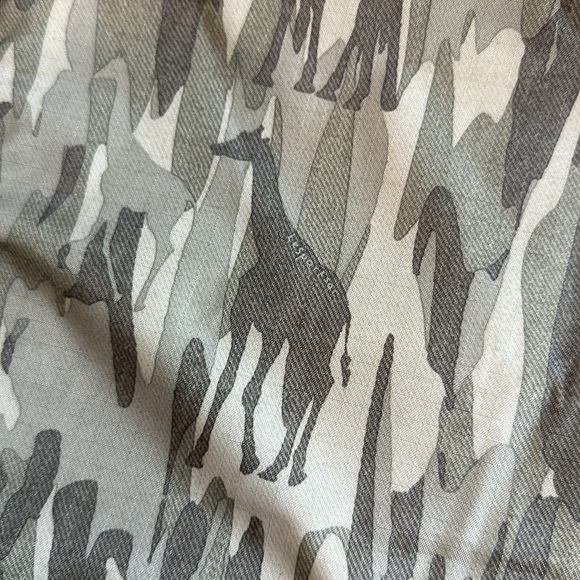 LeSportsac VINTAGE Ryan Baby Diaper Bag Giraffe Camouflage - Picture 2 of 15